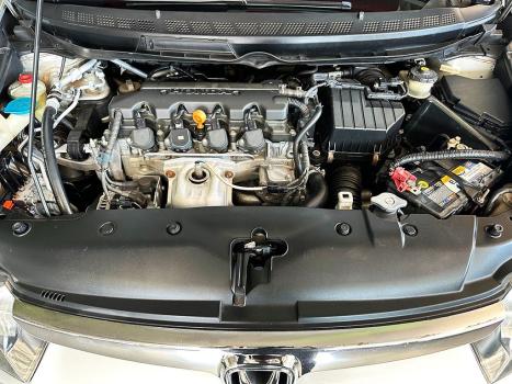 HONDA Civic 1.8 16V 4P FLEX LXS AUTOMTICO, Foto 10