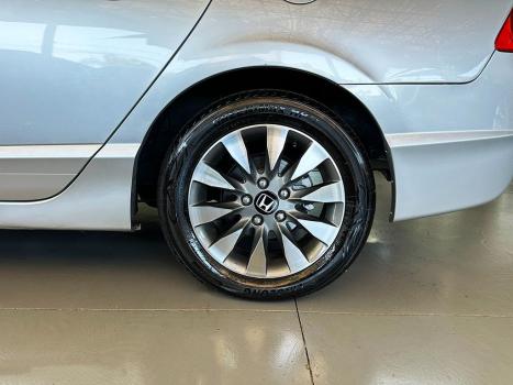HONDA Civic 1.8 16V 4P FLEX LXS AUTOMTICO, Foto 11