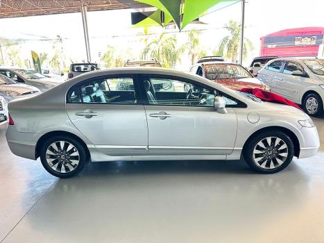 HONDA Civic 1.8 16V 4P FLEX LXS AUTOMTICO, Foto 12