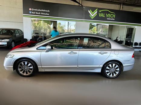 HONDA Civic 1.8 16V 4P FLEX LXS AUTOMTICO, Foto 13