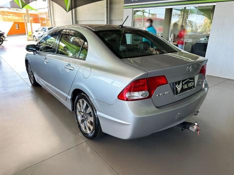 HONDA Civic 1.8 16V 4P FLEX LXS AUTOMTICO, Foto 14
