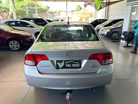 HONDA Civic 1.8 16V 4P FLEX LXS AUTOMTICO, Foto 15