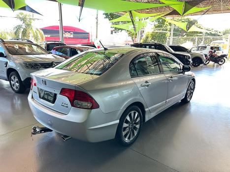HONDA Civic 1.8 16V 4P FLEX LXS AUTOMTICO, Foto 16