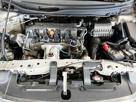 HONDA Civic 1.8 16V 4P FLEX LXS AUTOMTICO, Foto 11