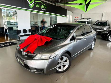 HONDA Civic 1.8 16V 4P FLEX LXS AUTOMTICO, Foto 1