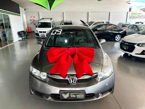 HONDA Civic 1.8 16V 4P FLEX LXS AUTOMTICO, Foto 2
