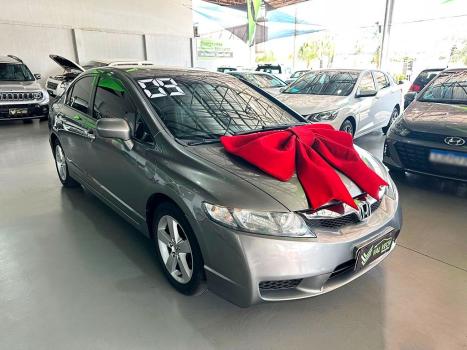 HONDA Civic 1.8 16V 4P FLEX LXS AUTOMTICO, Foto 3