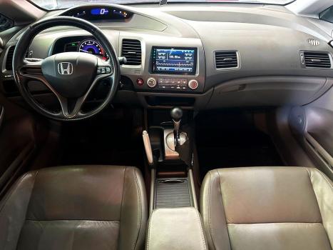 HONDA Civic 1.8 16V 4P FLEX LXS AUTOMTICO, Foto 5