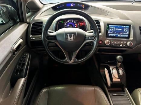 HONDA Civic 1.8 16V 4P FLEX LXS AUTOMTICO, Foto 6