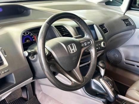 HONDA Civic 1.8 16V 4P FLEX LXS AUTOMTICO, Foto 8