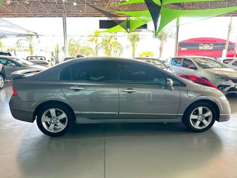 HONDA Civic 1.8 16V 4P FLEX LXS AUTOMTICO, Foto 14