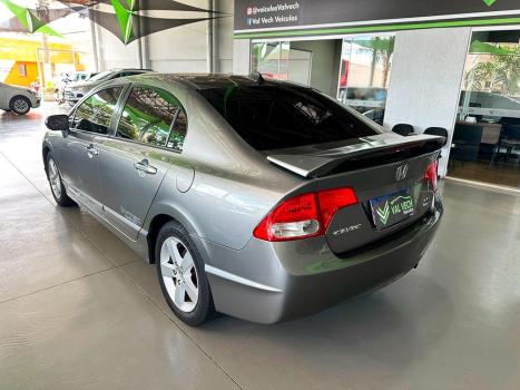 HONDA Civic 1.8 16V 4P FLEX LXS AUTOMTICO, Foto 16