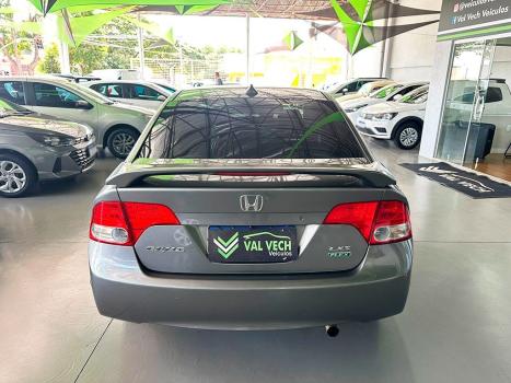 HONDA Civic 1.8 16V 4P FLEX LXS AUTOMTICO, Foto 17