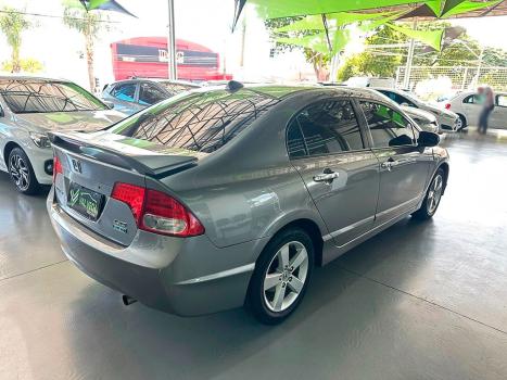 HONDA Civic 1.8 16V 4P FLEX LXS AUTOMTICO, Foto 18