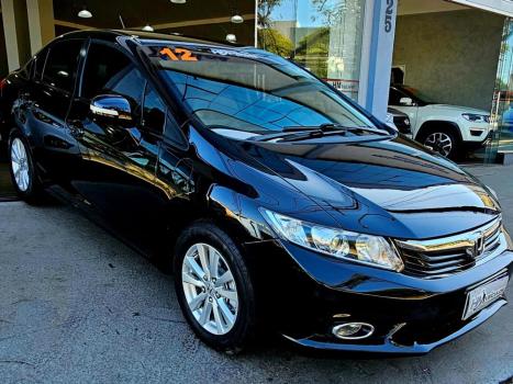 HONDA Civic 1.8 16V 4P FLEX LXL SE AUTOMTICO, Foto 3