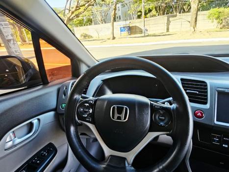 HONDA Civic 1.8 16V 4P FLEX LXL SE AUTOMTICO, Foto 6