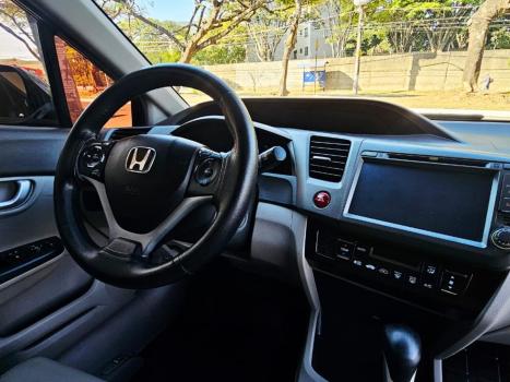 HONDA Civic 1.8 16V 4P FLEX LXL SE AUTOMTICO, Foto 7