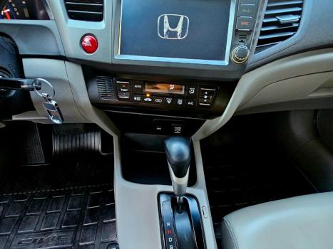HONDA Civic 1.8 16V 4P FLEX LXL SE AUTOMTICO, Foto 8