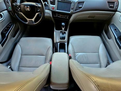 HONDA Civic 1.8 16V 4P FLEX LXL SE AUTOMTICO, Foto 11