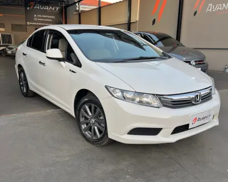 HONDA Civic 1.8 16V 4P FLEX LXS, Foto 5