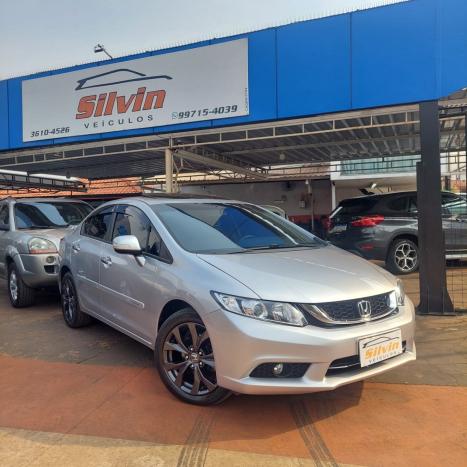 HONDA Civic 2.0 16V 4P FLEX EXR AUTOMTICO, Foto 1