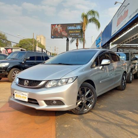 HONDA Civic 2.0 16V 4P FLEX EXR AUTOMTICO, Foto 2