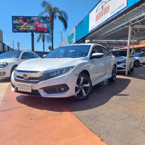 HONDA Civic 2.0 16V 4P EXL FLEX  AUTOMTICO CVT, Foto 2