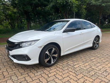 HONDA Civic 2.0 16V 4P SPORT FLEX  AUTOMTICO CVT, Foto 1