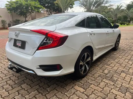 HONDA Civic 2.0 16V 4P SPORT FLEX  AUTOMTICO CVT, Foto 6