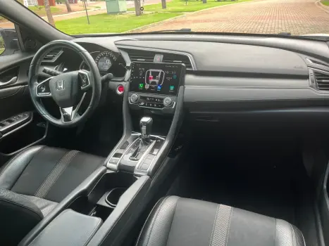 HONDA Civic 2.0 16V 4P SPORT FLEX  AUTOMTICO CVT, Foto 8