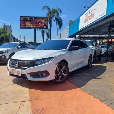 HONDA Civic 2.0 16V 4P SPORT FLEX  AUTOMTICO CVT, Foto 2