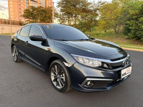 HONDA Civic 2.0 16V 4P EX FLEX  AUTOMTICO CVT, Foto 3