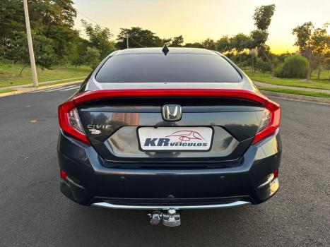 HONDA Civic 2.0 16V 4P EX FLEX  AUTOMTICO CVT, Foto 5