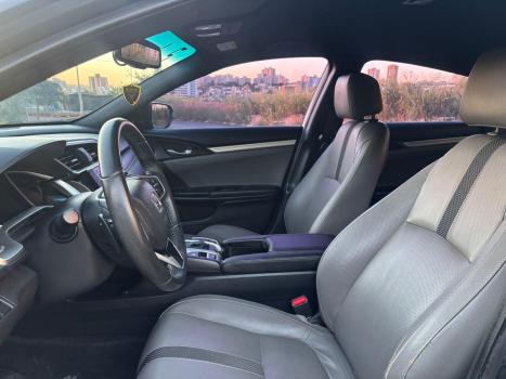 HONDA Civic 2.0 16V 4P EX FLEX  AUTOMTICO CVT, Foto 8