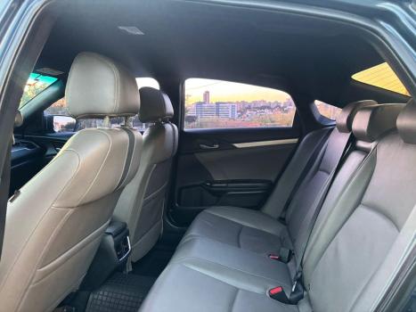 HONDA Civic 2.0 16V 4P EX FLEX  AUTOMTICO CVT, Foto 9