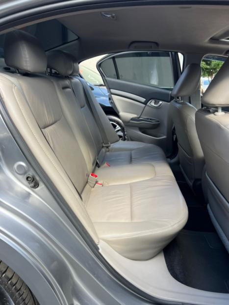 HONDA Civic 2.0 16V 4P FLEX EXR AUTOMTICO, Foto 8
