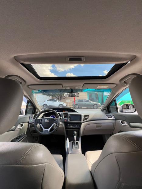 HONDA Civic 2.0 16V 4P FLEX EXR AUTOMTICO, Foto 11