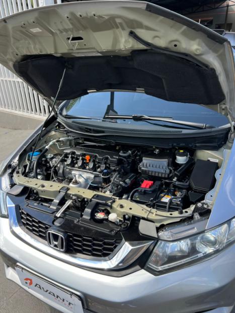 HONDA Civic 2.0 16V 4P FLEX EXR AUTOMTICO, Foto 12