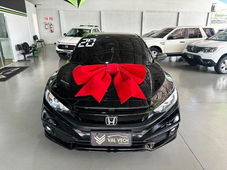 HONDA Civic 2.0 16V 4P SPORT FLEX  AUTOMTICO CVT, Foto 2
