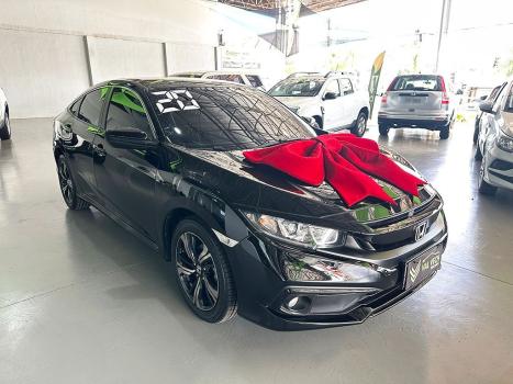 HONDA Civic 2.0 16V 4P SPORT FLEX  AUTOMTICO CVT, Foto 3