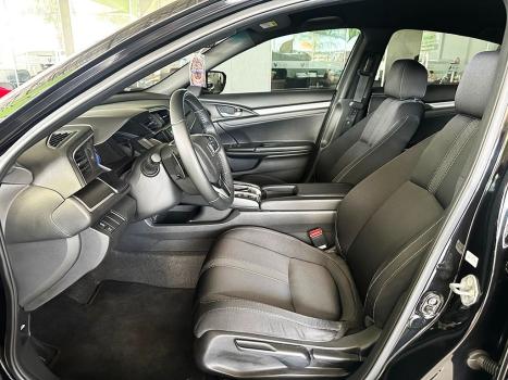 HONDA Civic 2.0 16V 4P SPORT FLEX  AUTOMTICO CVT, Foto 4