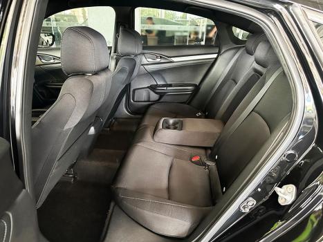 HONDA Civic 2.0 16V 4P SPORT FLEX  AUTOMTICO CVT, Foto 7