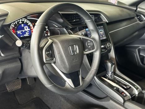 HONDA Civic 2.0 16V 4P SPORT FLEX  AUTOMTICO CVT, Foto 11