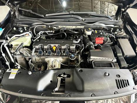 HONDA Civic 2.0 16V 4P SPORT FLEX  AUTOMTICO CVT, Foto 12