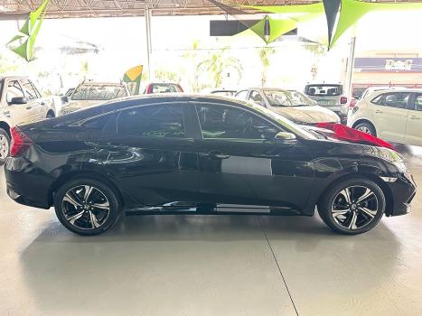 HONDA Civic 2.0 16V 4P SPORT FLEX  AUTOMTICO CVT, Foto 13