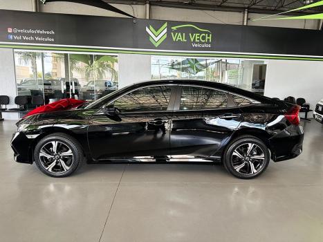 HONDA Civic 2.0 16V 4P SPORT FLEX  AUTOMTICO CVT, Foto 14