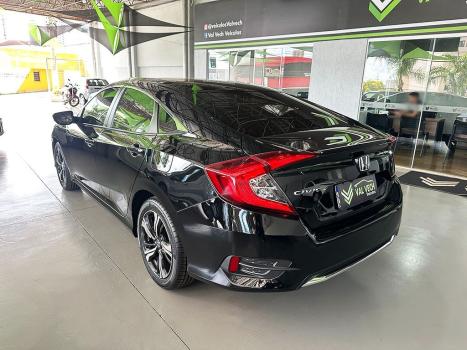 HONDA Civic 2.0 16V 4P SPORT FLEX  AUTOMTICO CVT, Foto 15