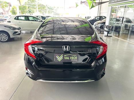 HONDA Civic 2.0 16V 4P SPORT FLEX  AUTOMTICO CVT, Foto 16
