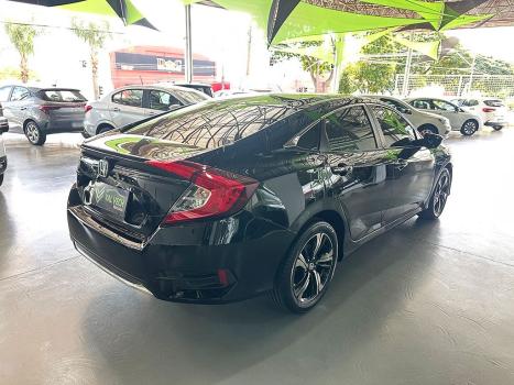 HONDA Civic 2.0 16V 4P SPORT FLEX  AUTOMTICO CVT, Foto 17