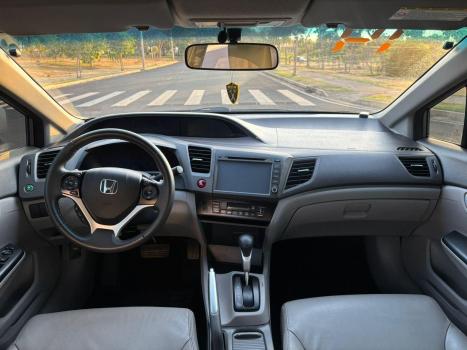 HONDA Civic 2.0 16V 4P FLEX LXR AUTOMTICO, Foto 7